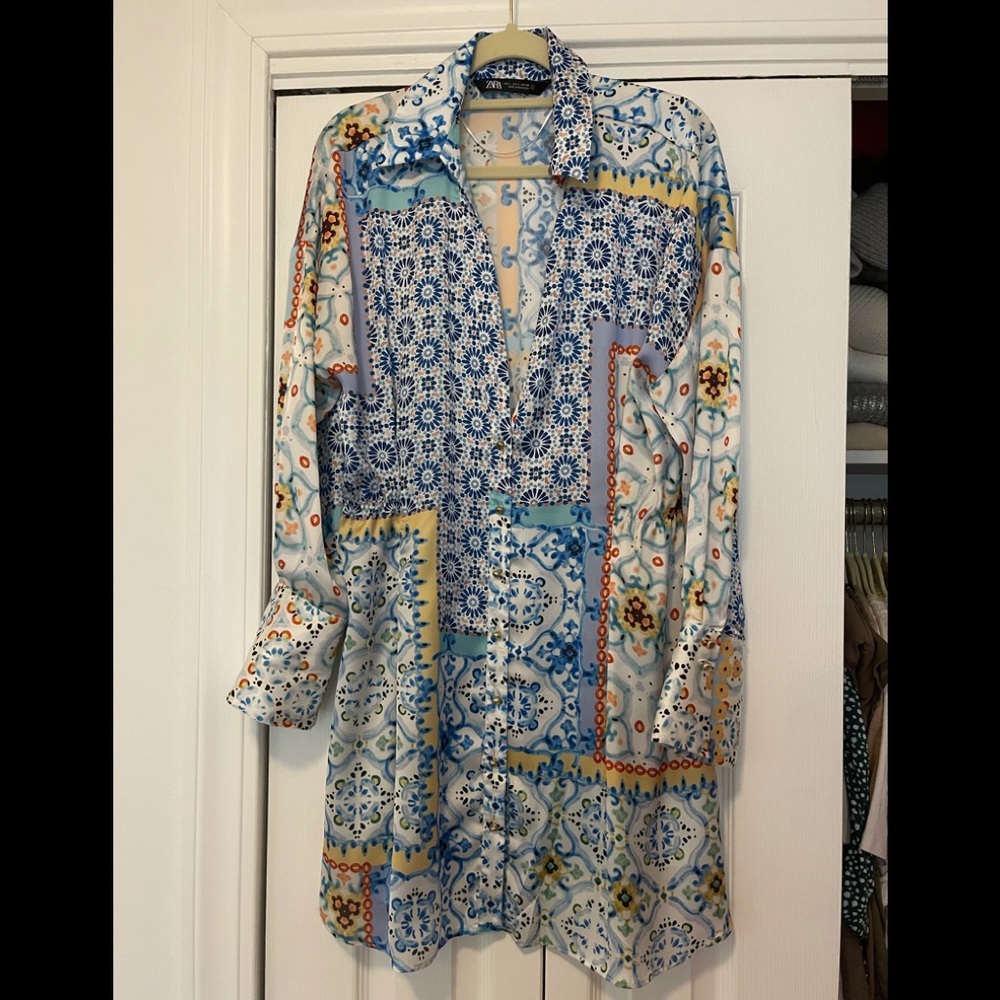 Zara dress